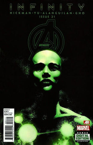 Avengers Vol. 5 - 021