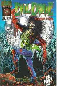 Evil Ernie Straight To Hell #5 by Chaos! Comics