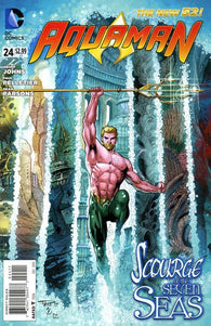 Aquaman Vol. 7 - 024