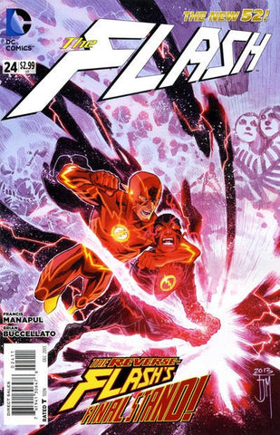 Flash Vol. 4 - 024