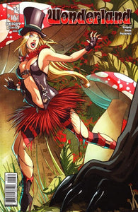 Grimm Fairy Tales Presents Wonderland #16 by Zenescope Comics