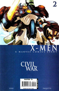 X-Men Civil War - 02