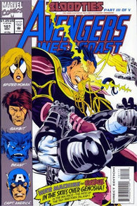 West Coast Avengers Vol. 2 - 101