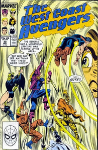West Coast Avengers Vol. 2 - 032