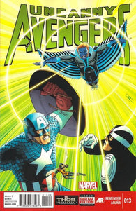 Uncanny Avengers #13 by marvel Comics