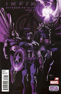 Avengers Vol. 5 - 022