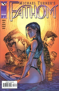 Fathom #3 by Top Cow Comics