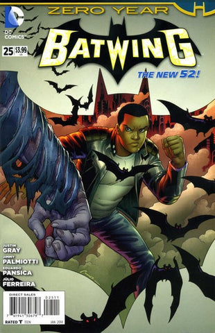 Batwing - 025