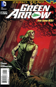 Green Arrow #25 by DC Comics