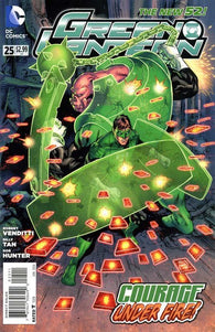 Green Lantern Vol. 5 - 025