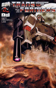 Transformers Generation 1 Vol. 3 - 00