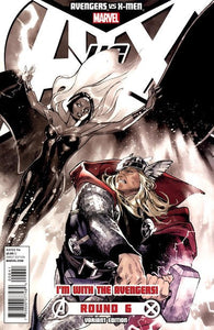 Avengers VS X-Men #6 by Marvel Comics
