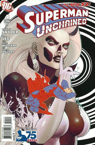Superman Unchained #4 by DC Comics