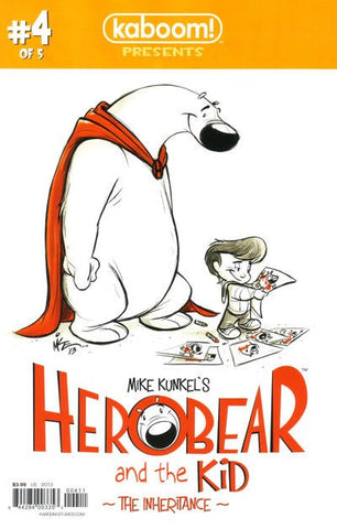 Herobear And the Kid Inheritance - 04