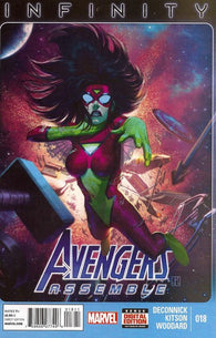 Avengers Assemble Vol 2 - 018
