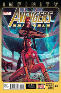 Avengers Assemble Vol 2 - 019
