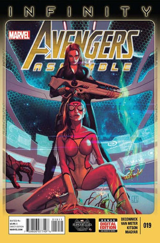 Avengers Assemble Vol 2 - 019