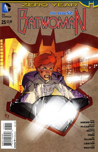 Batwoman #25 by DC Comics