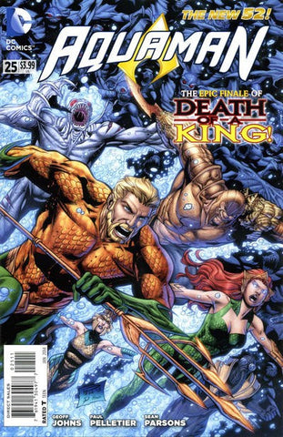 Aquaman Vol. 7 - 025
