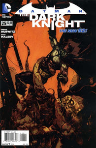 Batman The Dark Knight Vol. 3 - 025
