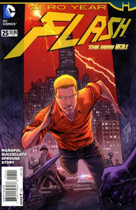 The Flash #25 by DC Comics