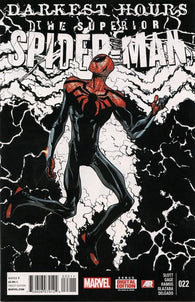 Superior Spider-Man #22 by Marvel Comics