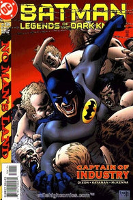 Batman Legends of the Dark Knight #124 by DC Comics