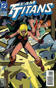 Team Titans #17 by DC Comics