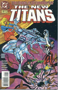 Teen Titans Vol. 2 - 124