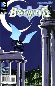 Batwing - 026