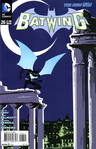 Batwing - 026