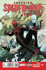 Superior Spider-Man Team-up #7 by Marvel Comics