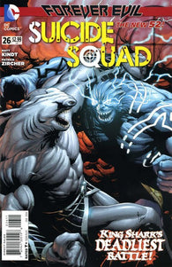 Suicide Squad #26 by DC Comics