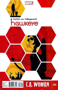 Hawkeye #14 by Marvel Comics