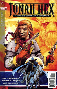 Jonah Hex Riders of the Worm - 01