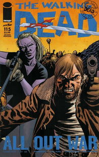 Walking Dead - 115 Alternate O