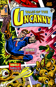 1963 #3 by Image Comics