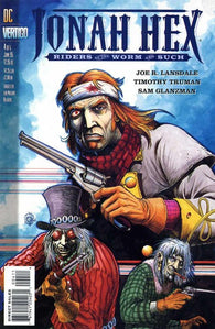 Jonah Hex Riders of the Worm - 04