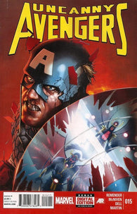 Uncanny Avengers #15 by marvel Comics