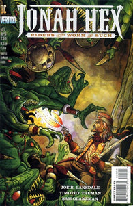 Jonah Hex Riders of the Worm - 05