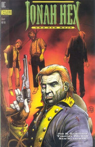 Jonah Hex Two Gun Mojo - 03