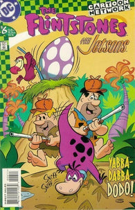Flintstones and the Jetsons #6 by DC Comics