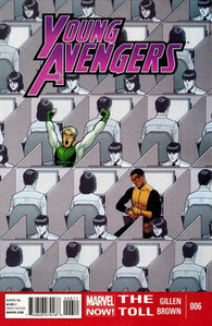 Young Avengers #6 by Marvel Comics