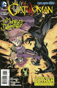 Catwoman #26 by DC Comics