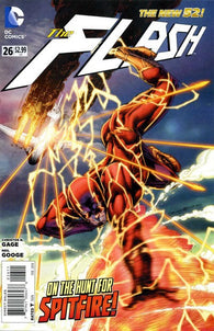 The Flash #26 by DC Comics