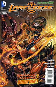 Larfleeze #6 by DC Comics