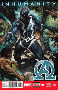 New Avengers #13 by Marvel Comics