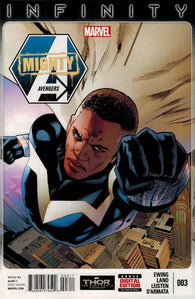 Mighty Avengers Vol. 2 - 003