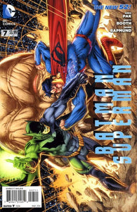Batman / Superman #7 by DC Comics