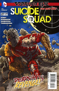 Suicide Squad #27 by DC Comics